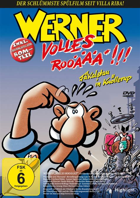 Werner Filme 1 & 3